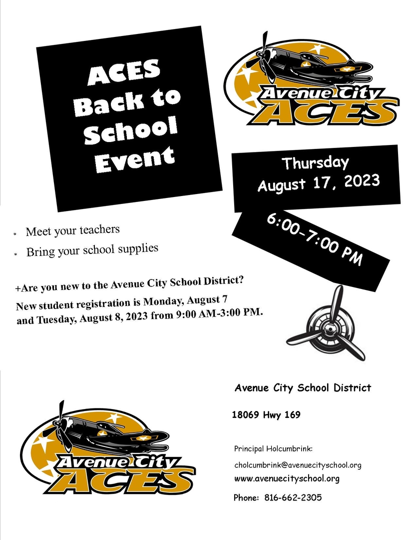 Avenue City School R9